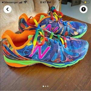 New balance sneakers size 7.5!!